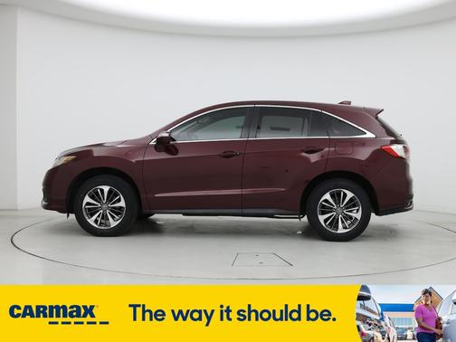 2017 Acura RDX AWD
