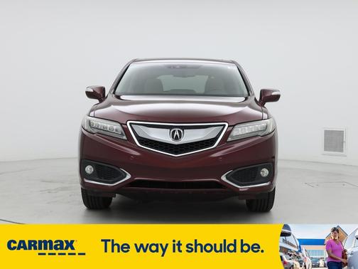 2017 Acura RDX AWD