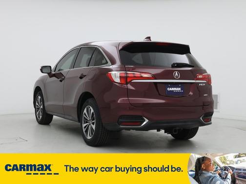 2017 Acura RDX AWD