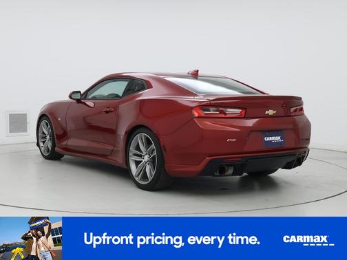 2017 Chevrolet Camaro LT