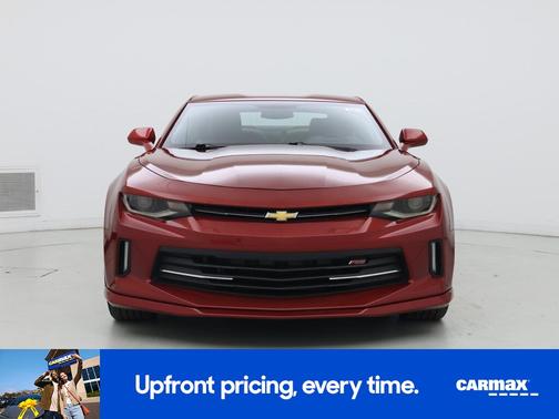 2017 Chevrolet Camaro LT