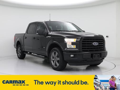 2015 Ford F-150 XLT