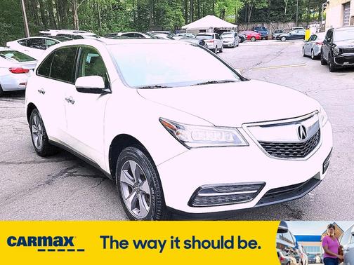 2015 Acura MDX