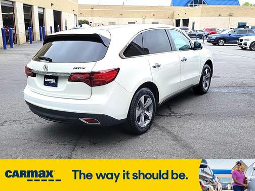 2015 Acura MDX
