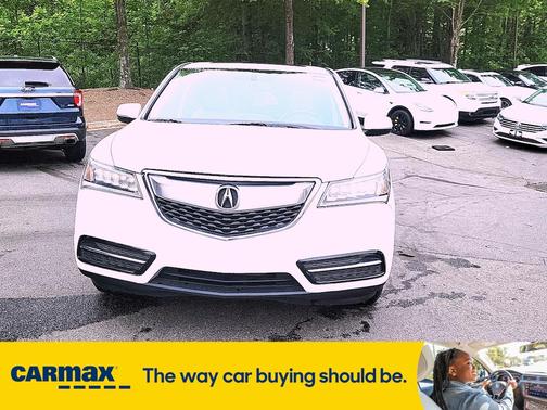 2015 Acura MDX