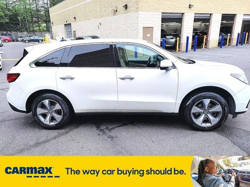 2015 Acura MDX