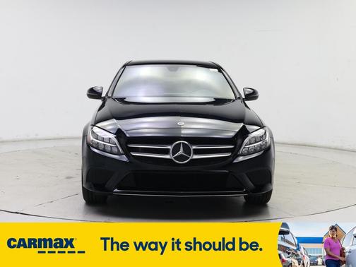 2019 Mercedes-Benz C-Class