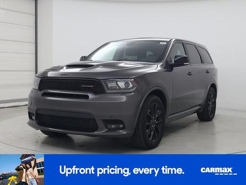 2018 Dodge Durango R/T