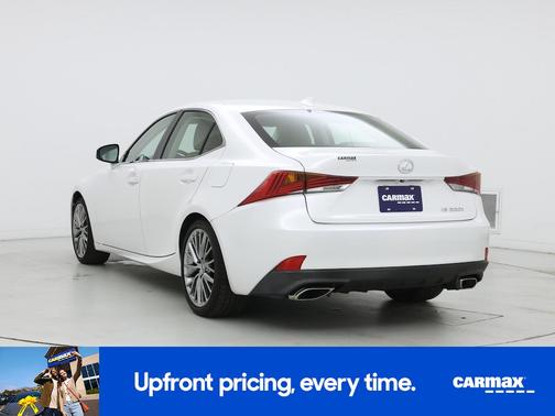 2017 Lexus IS 200t IS Turbo