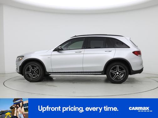 2020 Mercedes-Benz GLC 300 