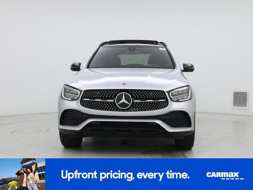 2020 Mercedes-Benz GLC 300 