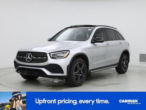 2020 Mercedes-Benz GLC 300 