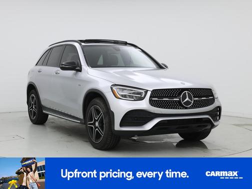 2020 Mercedes-Benz GLC 300 