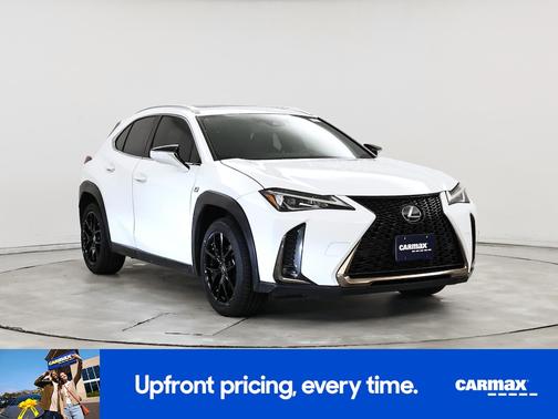 2019 Lexus UX 200 F-Sport