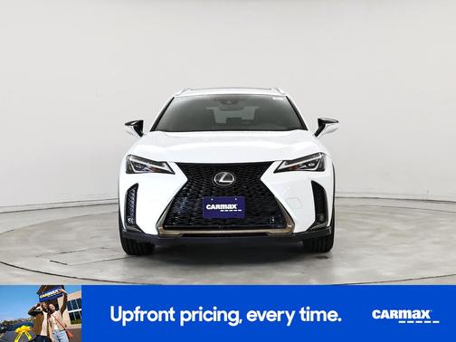 2019 Lexus UX 200 F-Sport