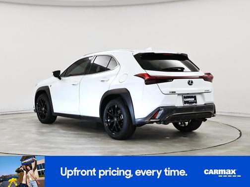 2019 Lexus UX 200 F-Sport