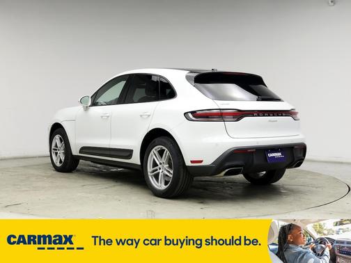 2022 Porsche Macan