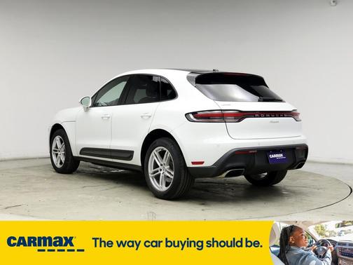 2022 Porsche Macan