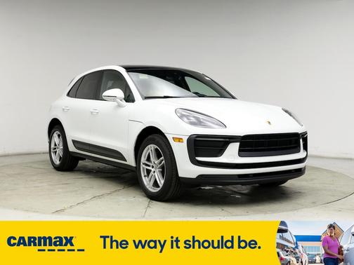 2022 Porsche Macan