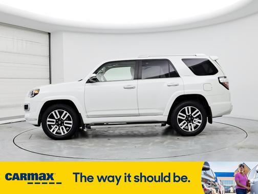 2021 Toyota 4Runner Limited