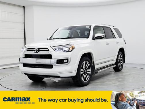 2021 Toyota 4Runner Limited