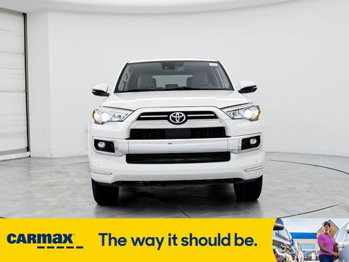 2021 Toyota 4Runner Limited