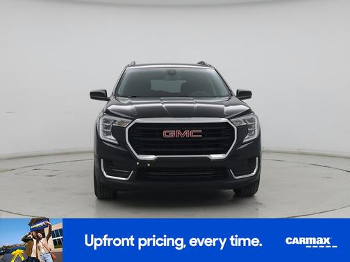Black 2023 GMC Terrain SLE