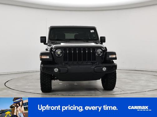 2021 Jeep Wrangler Willy's