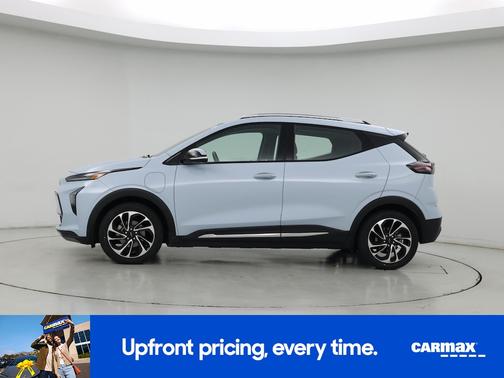 2023 Chevrolet Bolt EUV Premier
