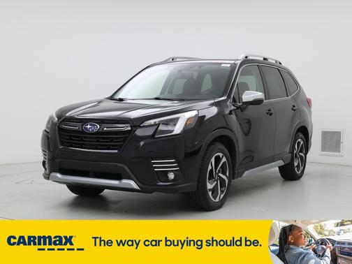 2022 Subaru Forester Touring