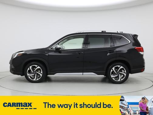 2022 Subaru Forester Touring