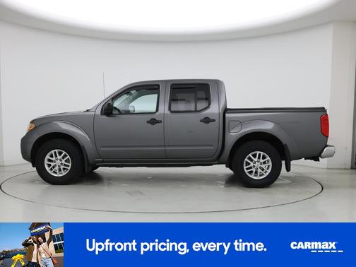 2021 Nissan Frontier SV