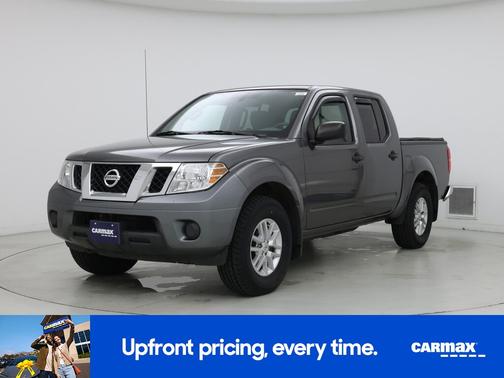 2021 Nissan Frontier SV