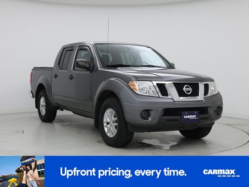 2021 Nissan Frontier SV
