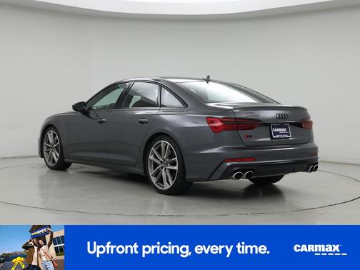 2021 Audi S6 Premium Plus