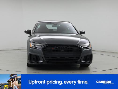 2021 Audi S6 Premium Plus