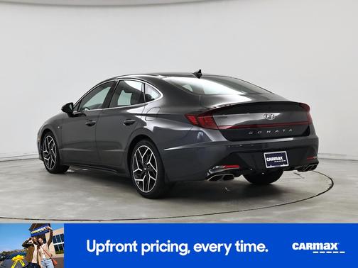 2023 Hyundai SONATA N Line