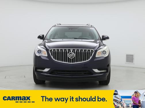 2015 Buick Enclave Leather