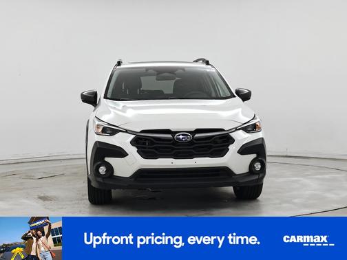White 2025 Subaru Crosstrek Premium