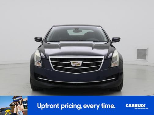 2017 Cadillac ATS 