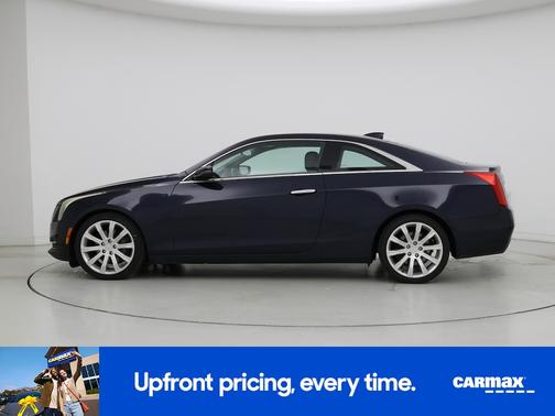 2017 Cadillac ATS RWD