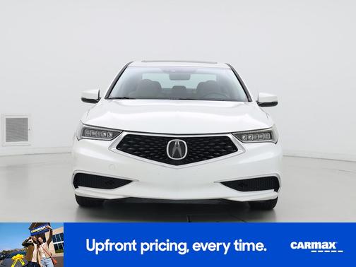 2018 Acura TLX 