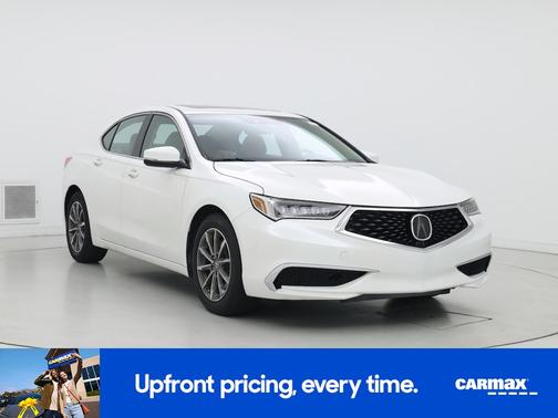 2018 Acura TLX 