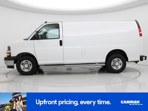 2019 Chevrolet Express 2500