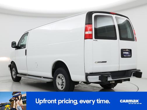 2019 Chevrolet Express 2500