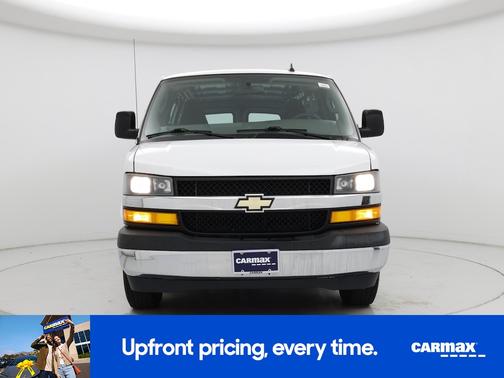 2019 Chevrolet Express 2500