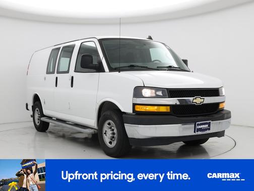 2019 Chevrolet Express 2500