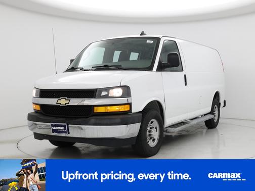 2019 Chevrolet Express 2500