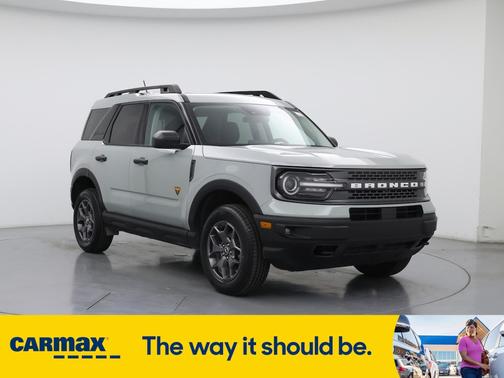 2023 Ford Bronco Sport Badlands