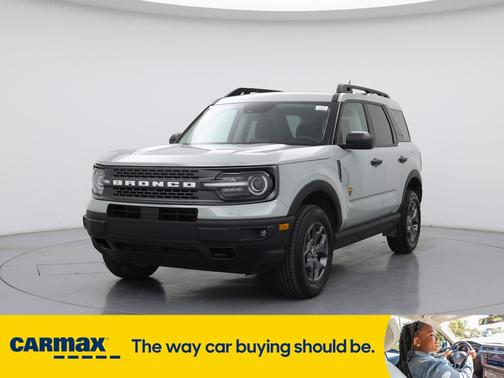 2023 Ford Bronco Sport Badlands